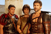 'Empire': Sky One unveils Ancient Rome drama