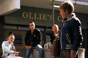 This is England...director Shane Meadows directs Asda ad