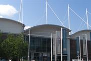 The English Institute of Sport, one of SIV's Sheffield venues