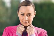 Jessica Ennis-Hill: stars in BBD Perfect Storm's creative work for PruProtect