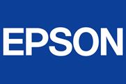 Epson: reviews European creative and media accounts