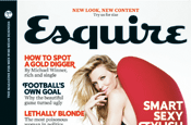Esquire unveils new look