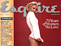 Esquire: Britney feels she's 'too naked'