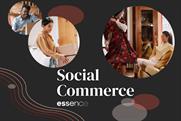 Essence: report into the growth of social commerce