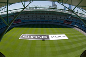 Etihad: new Melbourne home
