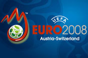 Euro 2008: nets 6.4m viewers on ITV1
