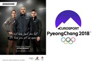 Eurosport signs up Bridgestone as 2018 Winter Olympics sponsor