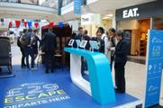Eurostar launches VR experience for London shoppers