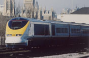 Railteam: a continent-wide scheme by seven rail firms