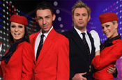 Eurovision: Making Your Mind Up 2007
