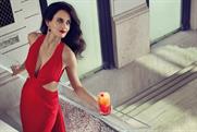 Eva Green: stars in the 2015 Campari calendar