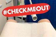 Eve Appeal: urging people to undergo their free cervical screenings