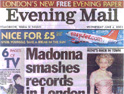 Evening Mail: name must change