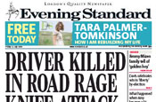Evening Standard: circulation falls in latest ABCs