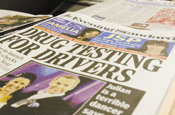 Lafferty departs Evening Standard