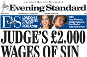 Evening Standard: arrested its decline