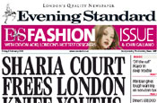 Evenign Standard: circulation boost