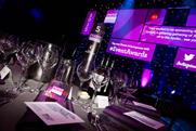 The awards will take place at the Eventim Apollo on 13 October