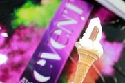 The Event Awards team went on tour yesterday giving out free ice creams to agencies