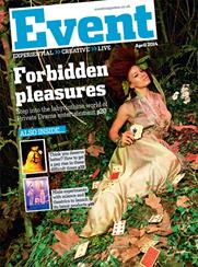 Unearth your inner panther in this month's issue of Event magazine