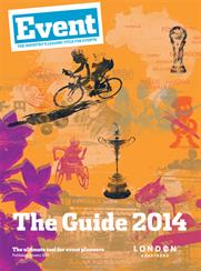 Event's The Guide 2014
