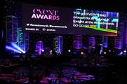 Blog: A night at the Event Awards 2016