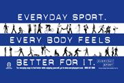 Sport England seeks shop for campaign