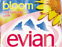 Evian: summer revamp
