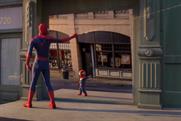 Evian: rolls out Spiderman campaign