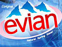 Evian: Danone brand