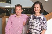 BBH: Exon (r) becomes the managing director as Rudd takes the new role of chief operating officer