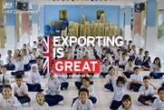 Ogilvy wins govt brief to promote UK exports