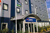 Express by Holiday Inn: Play.com tie-in