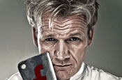 'Gordon Ramsay's F Word': hits series high on C4
