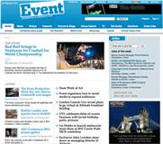 eventmagazine.co.uk to implement website changes