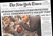 NY Times: The New York Times Company reports a 26.1% drop in net income