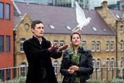 Dove project: Pascal Anson and Tracey Emin