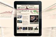 FT: iPad app nearing half a million downloads