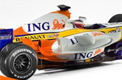ING: terminates Renault sponsorship