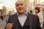 Moneysupermarket: Omid Djalili fronts ad campaign