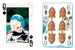 Leo Burnett...organised Shelter House of Cards exhibition