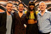 The new X Factor judges line-up