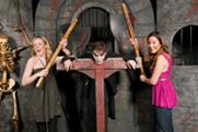 Next industry TweetUp to go gruesome