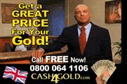 Cash4Gold: former eBay and Pepsi Co marketer David Knight will lead expansion abroad