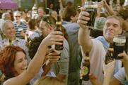 Guinness: appoints a new top marketer