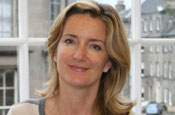 Rebecca Heaney: promoted to managing director