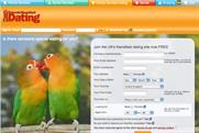 Friends Reunited: dating service for Mirror's national brands