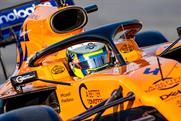 WHO shines spotlight on F1 and calls for enforcement of tobacco marketing bans