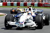 Canadian Grand Prix: site of Brundle's gaffe