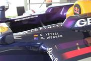 Motor racing: more brands are getting on board